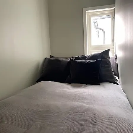 Dinbnb I 500 M To Centrum I Shared Patio I Street Parking Διαμέρισμα *