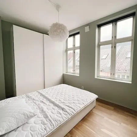 Dinbnb I 500 M To Centrum I Shared Patio I Street Parking