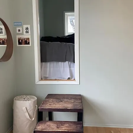 Dinbnb I 500 M To Centrum I Shared Patio I Street Parking Leilighet Bergen