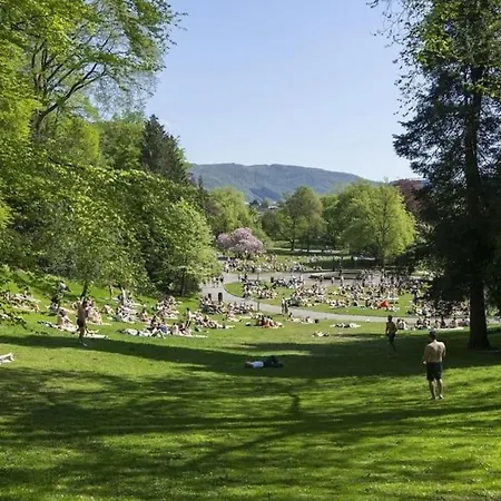 Dinbnb I 500 M To Centrum I Shared Patio I Street Parking Apartamento *